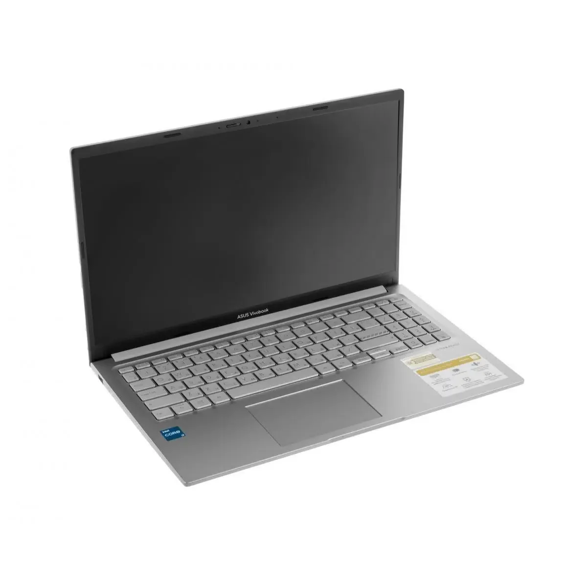 Ноутбук Asus 15.6'' X1504VA-BQ5273 (90NB13Y2-M02W00) серебристый