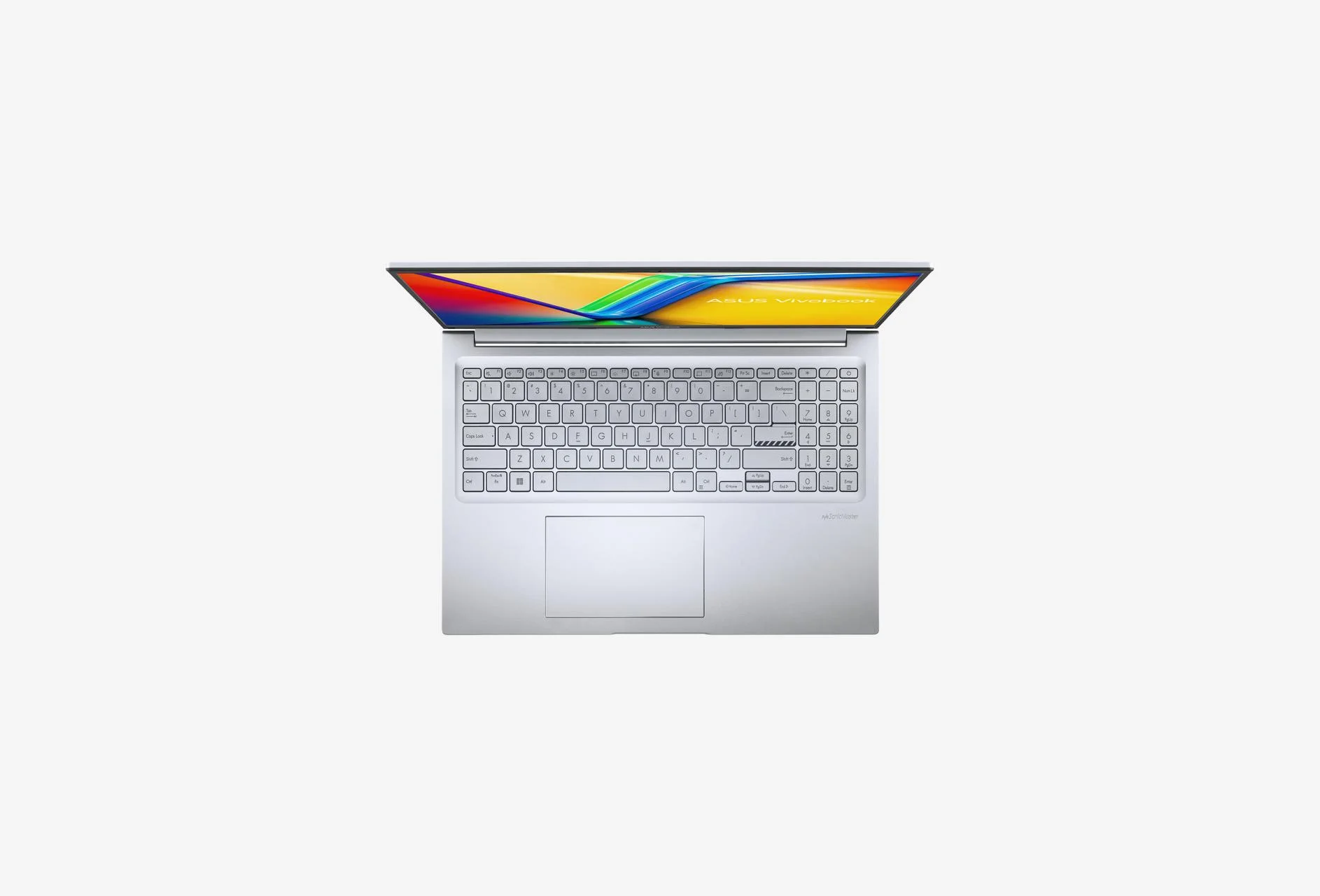 Ноутбук Asus E1504FA-BQ1929, 15.6'' FHD IPS 250N (90NB0ZR1-M034H0) Cool Silver