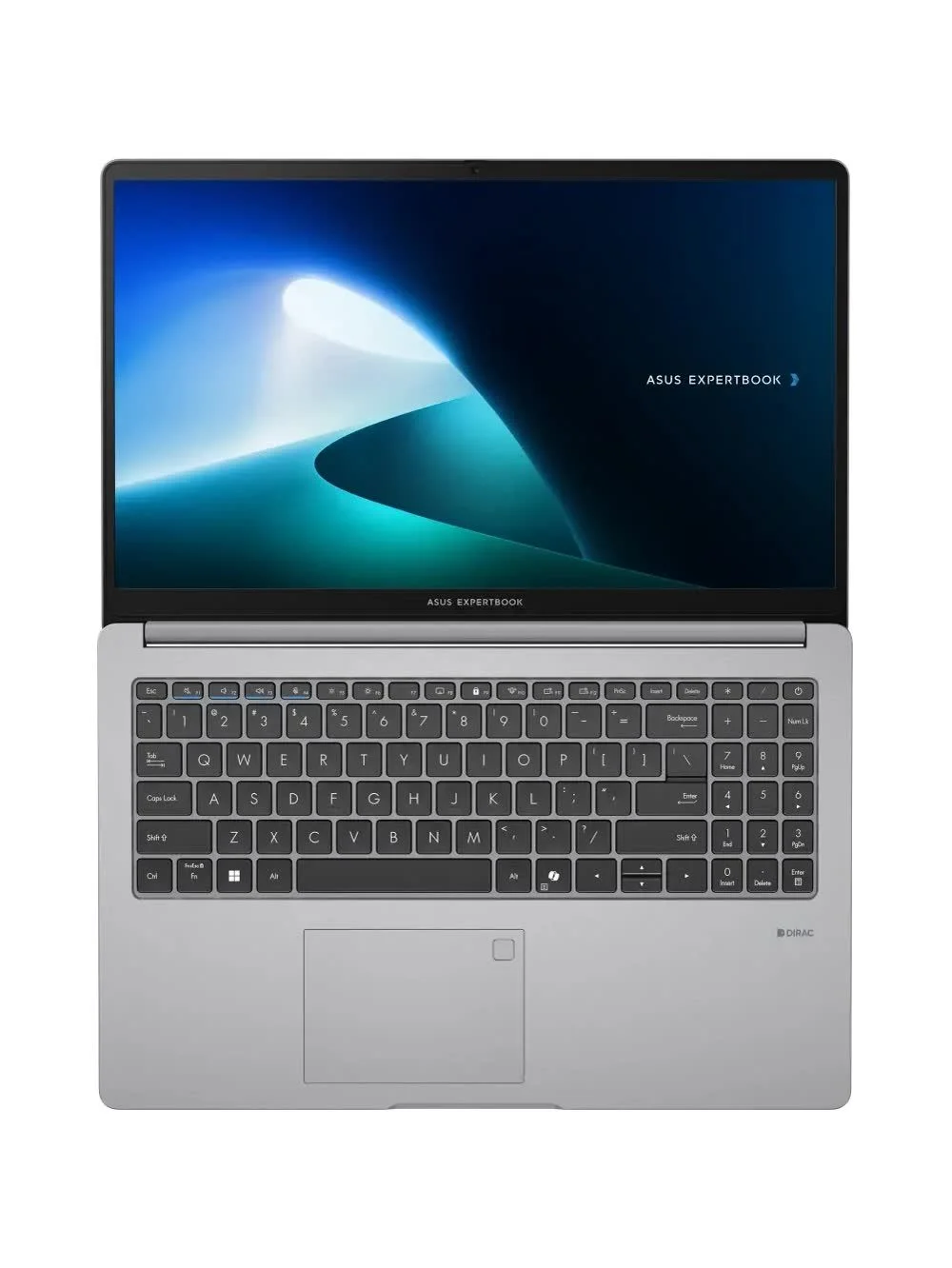 Ноутбук Asus ExpertBook P1 P1503CVA-i5H16512G0D (90NX0881-M03530) Misty Grey
