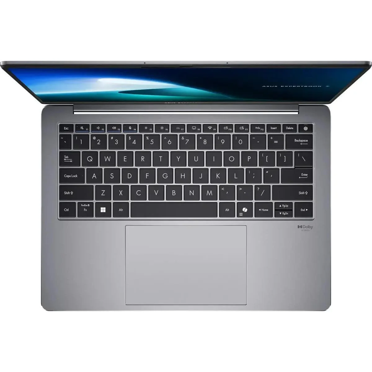 Ноутбук Asus ExpertBook P1 P1503CVA-I716512B0D (90NX0881-M02DB0) Misty Grey