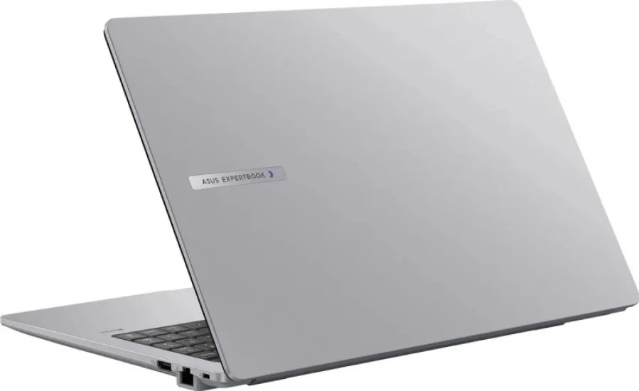 Ноутбук Asus ExpertBook P1 P1503CVA-I716512B0D (90NX0881-M02DB0) Misty Grey