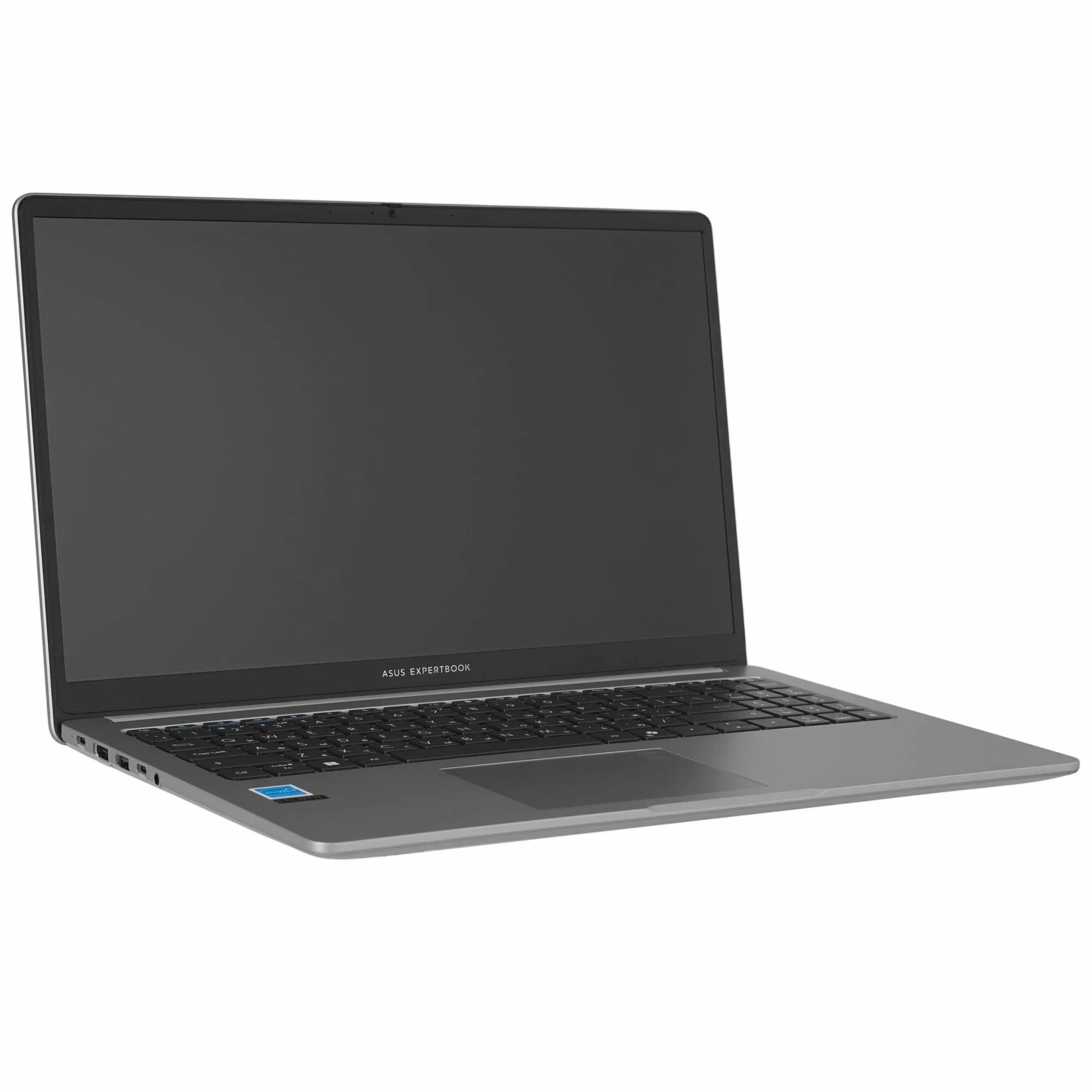 Ноутбук Asus ExpertBook P1 P1503CVA-I716512B0D (90NX0881-M02DB0) Misty Grey