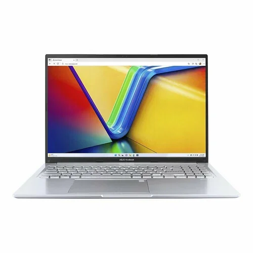 Ноутбук Asus VivoBook 16 X1605VA-SH2760, серебристый (90NB10N2-M02X40)