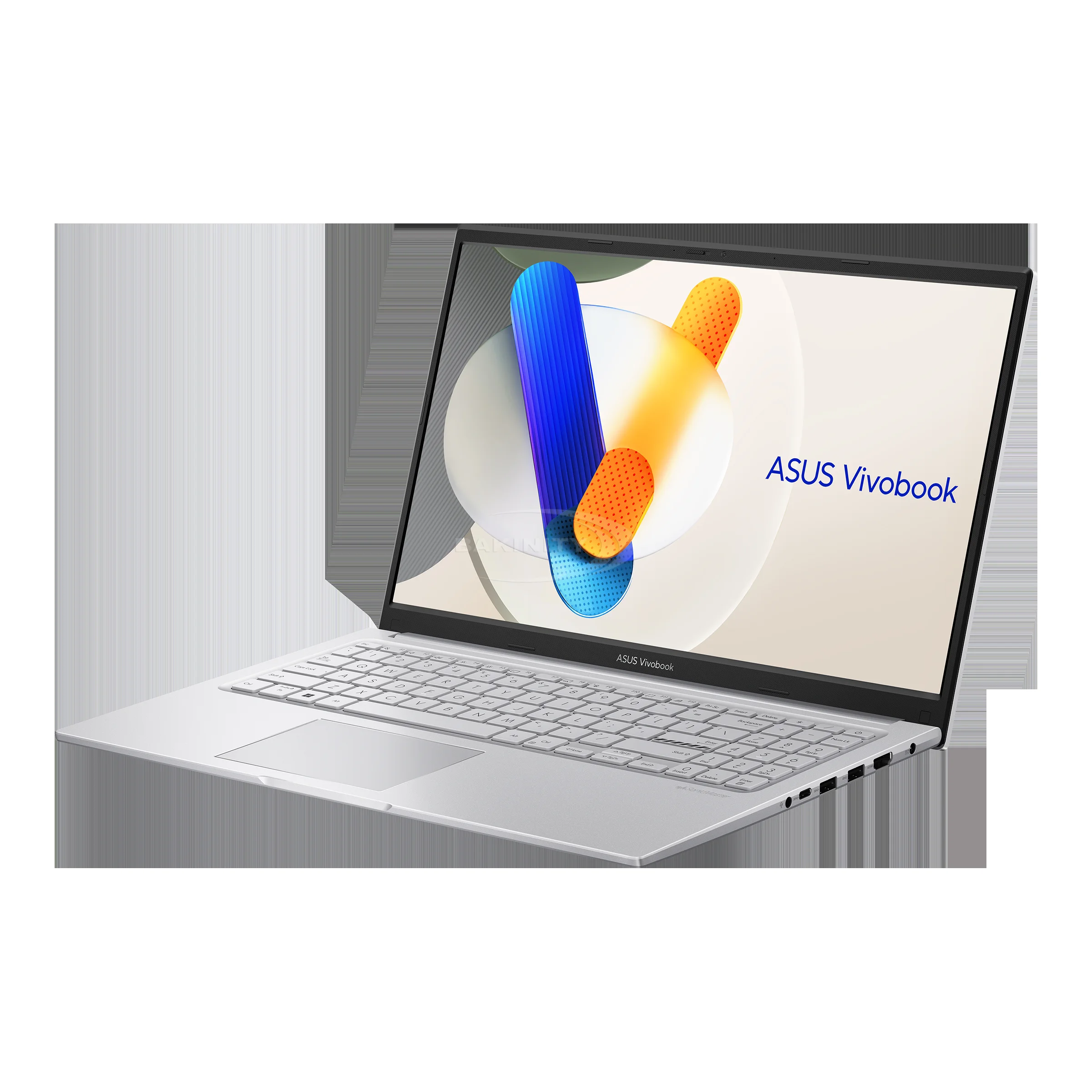 Ноутбук Asus X1504VA-BQ2969 15.6'', IPS, FHD, серебристый (90NB10J2-M03CE0)