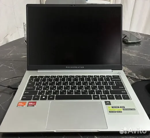 Ноутбук Machcreator Genesis R14 (JJ00GW00GRU)