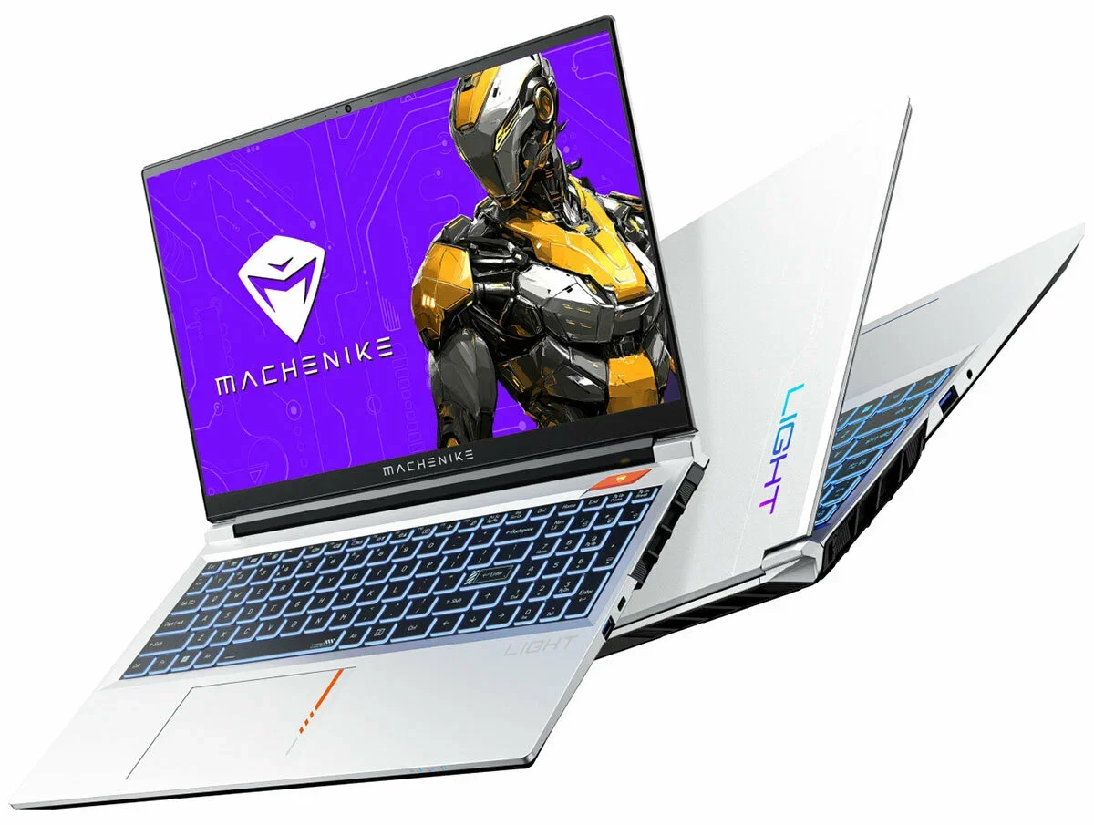 Ноутбук Machenike Aurora Star (JJ00G500GRU)