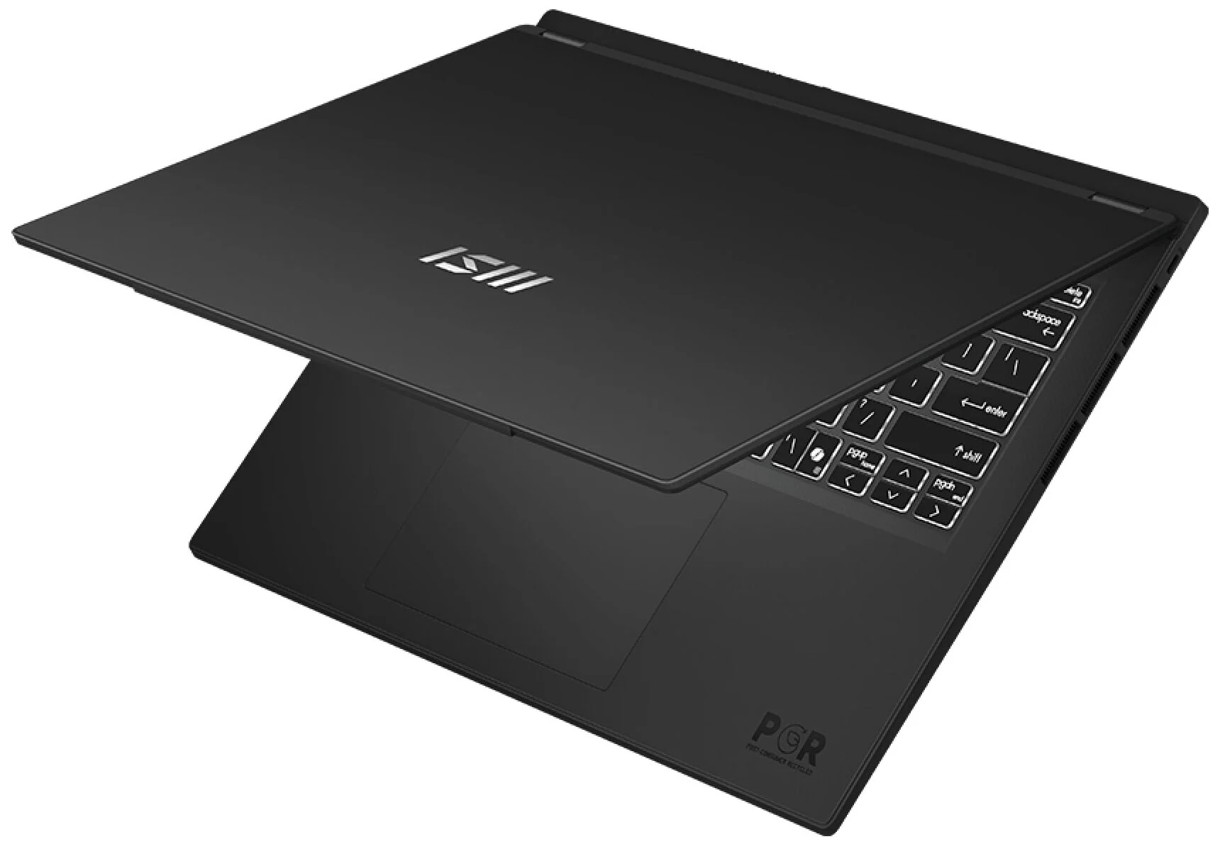 Ноутбук MSI 14 H D13MG-091RU (9S7-14L112-091) черный