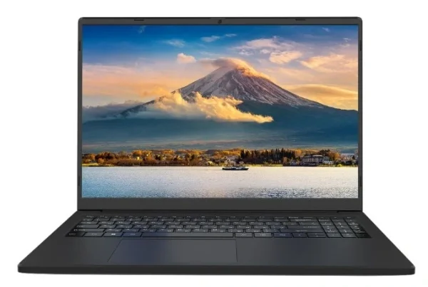 Ноутбук Rikor PRO 5 16’’ P-01, Win11Pro, серия MSK (B3DB97EE)