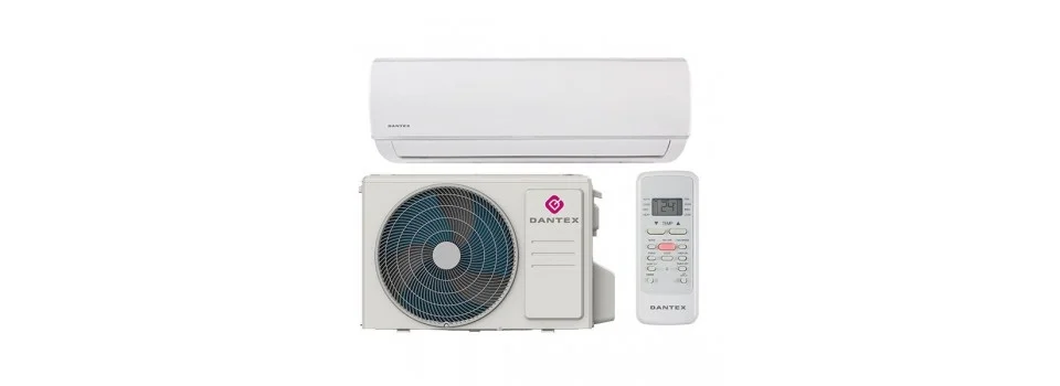 Кондиционер DANTEX RK-07SDM4EG компрессор Midea! малошумный, 7000Btu On/off, до 22 м²