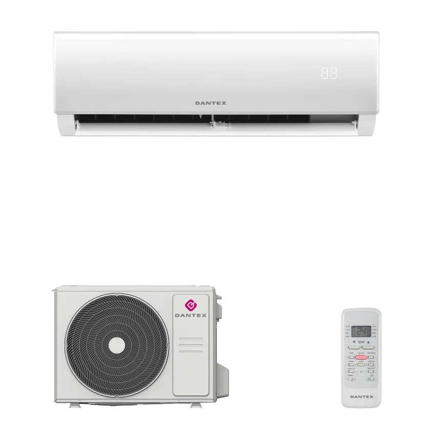 Кондиционер DANTEX RK-12SDM5EG компрессор Midea! малошумный, 12000Btu On/off, до 35 м²