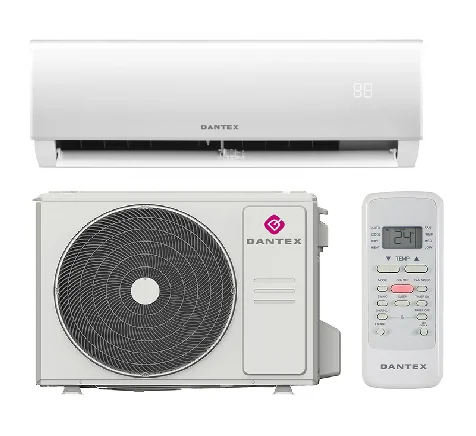 Кондиционер DANTEX RK-12SDM5EG компрессор Midea! малошумный, 12000Btu On/off, до 35 м²
