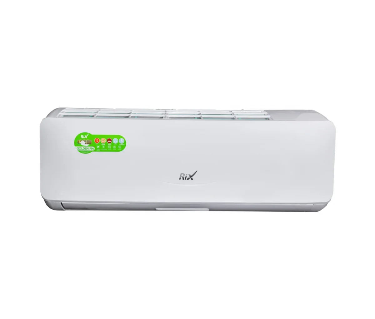 Кондиционер RIX серии IZUMI IZ/OZ-S09BS 9000 BTU, до 25 кв.м, 5 скоростей
