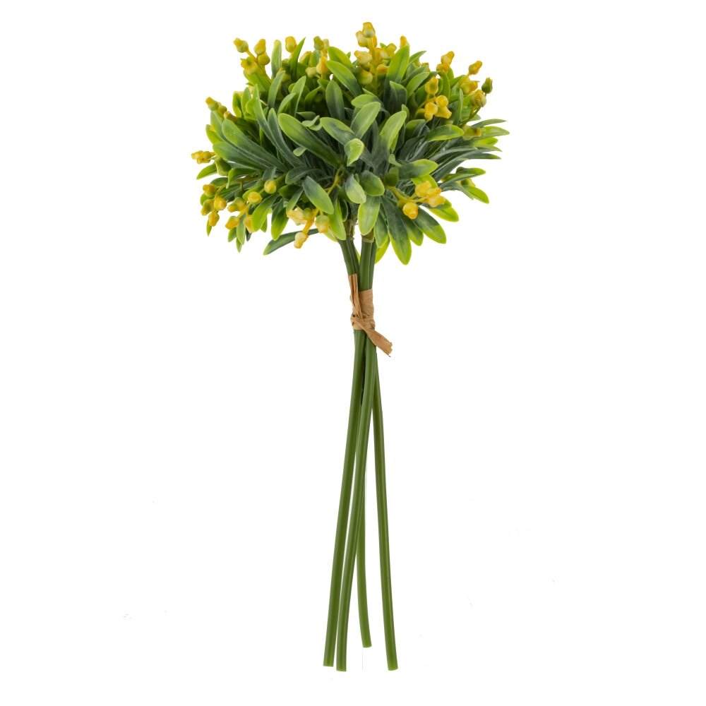 Цветы искусственные "Букет", L16 W15 H32,5 см