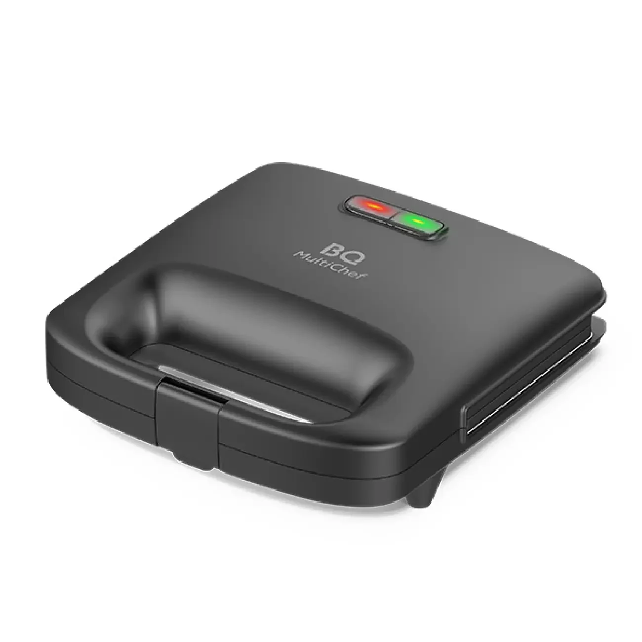 Вафельница BQ ST2000 Черный 3 in1 (0,8 кВт,4 формы)