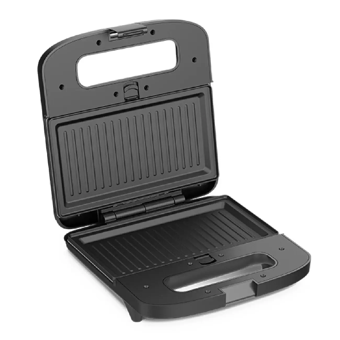 Вафельница BQ ST2000 Черный 3 in1 (0,8 кВт,4 формы)