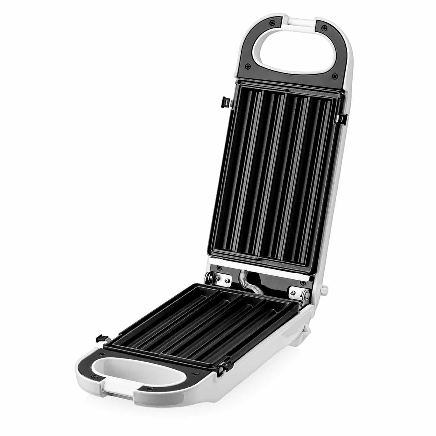 Вафельница BRAYER BR2305,700 Вт, белг.вафли, панель 25,8*21,9 см,антиприг.покр,