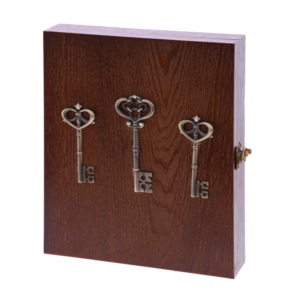 РЕМЕКО Ключница "Ключи", L20 W5 H25см