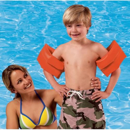 INTEX Нарукавники "INTEX", 3 - 6 лет.
