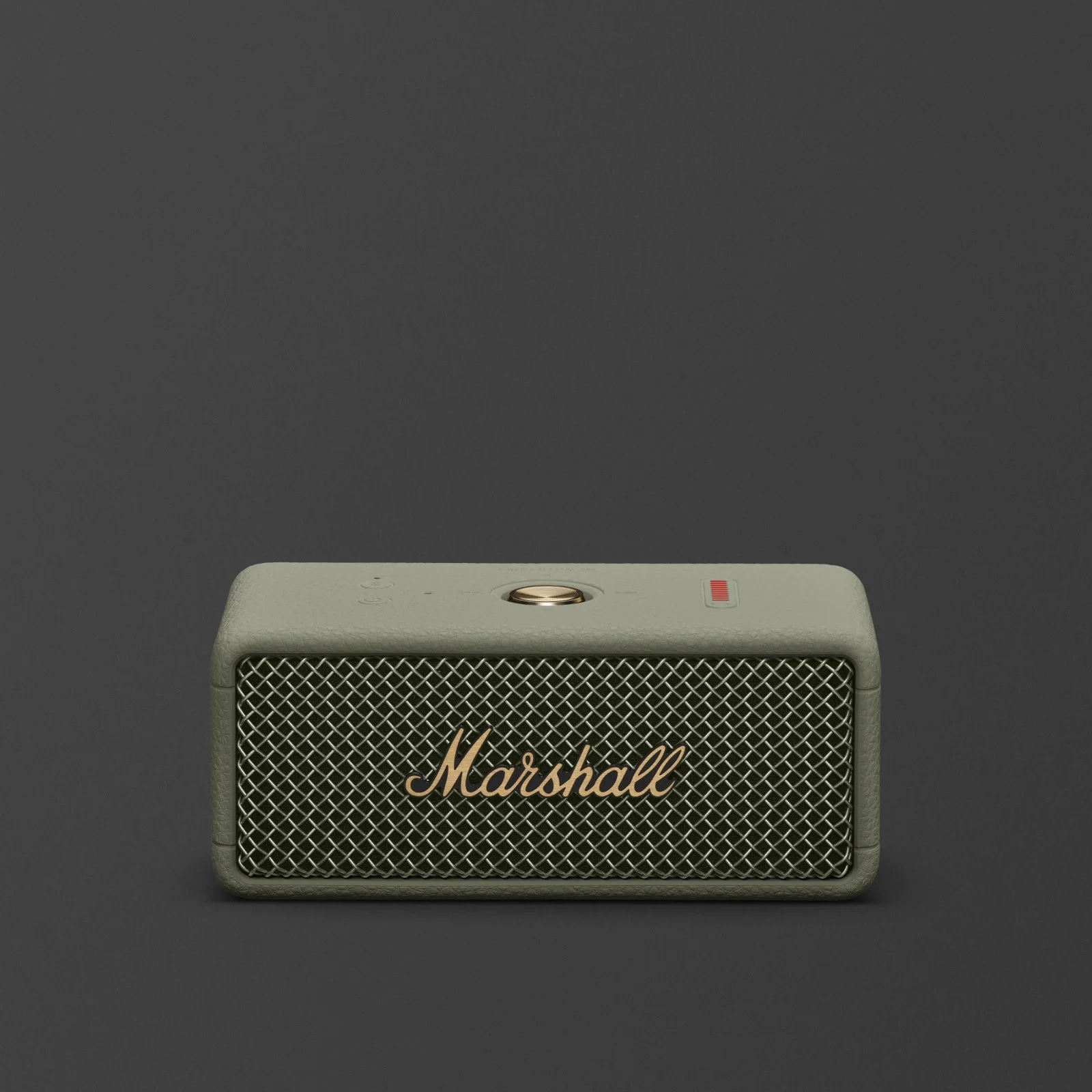 Колонка портативная MARSHALL EMBERTON III White
