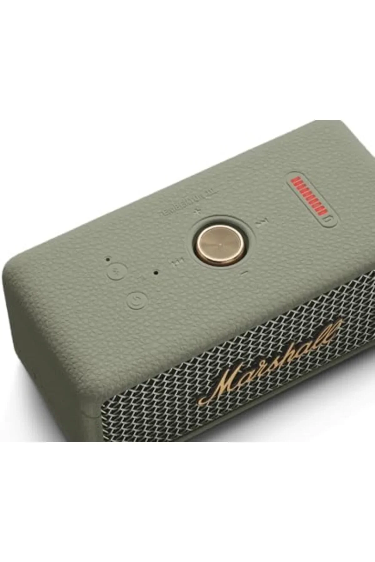 Колонка портативная MARSHALL EMBERTON III White