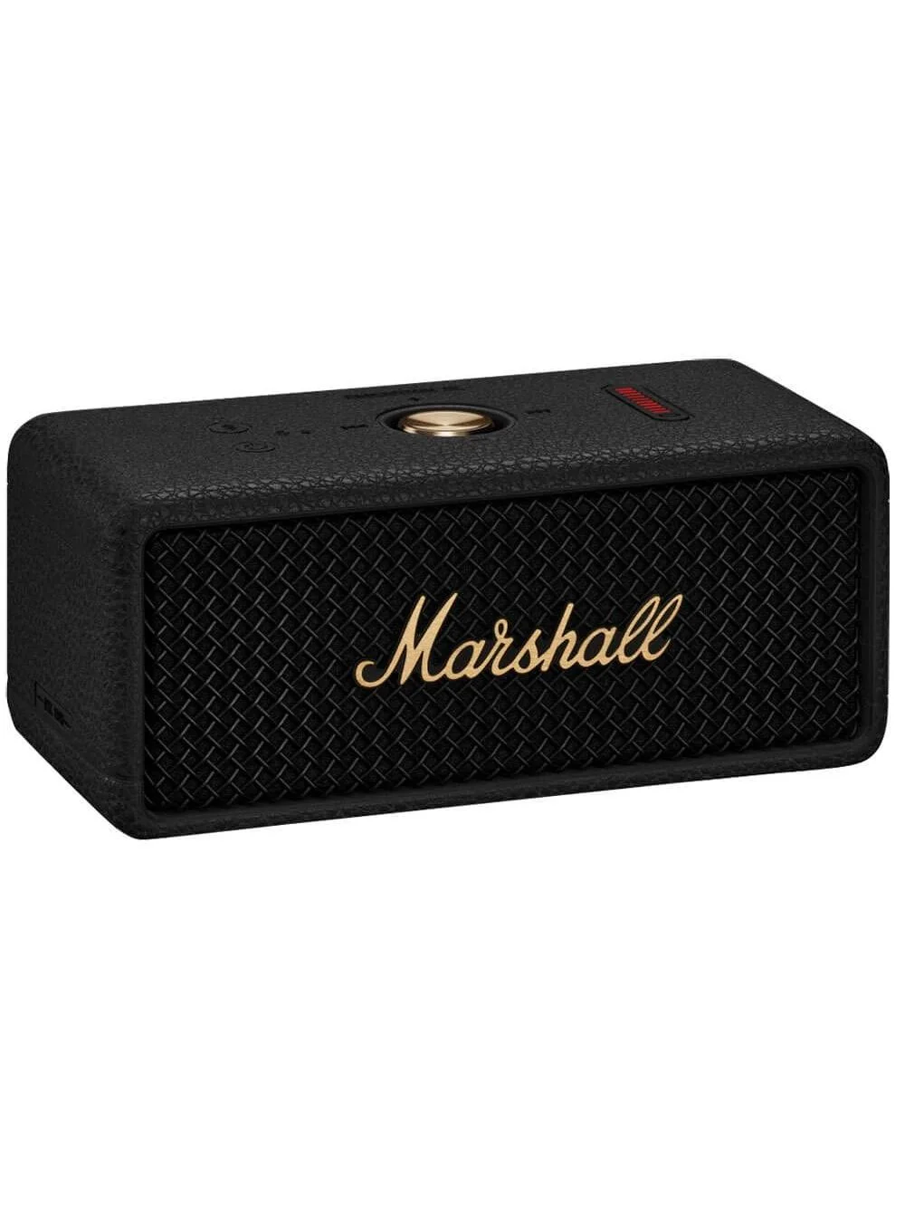Колонка портативная MARSHALL EMBERTON III черный