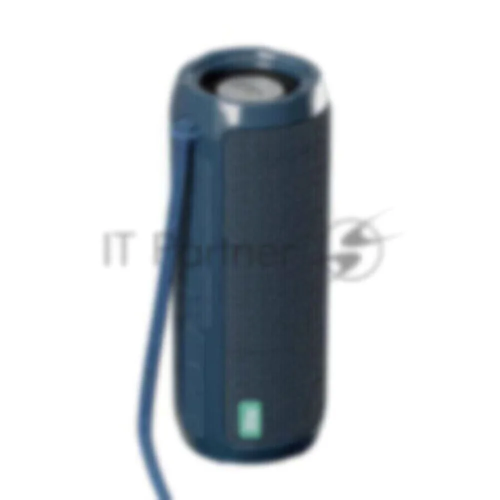 Колонка портативная More Choice (4610196400889) BS22 Blue