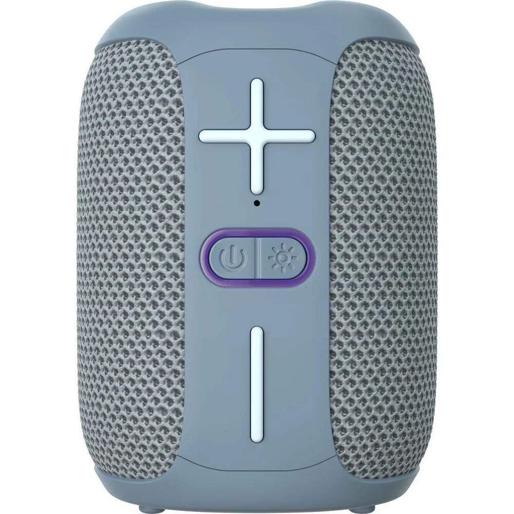 Колонка портативная MORE CHOICE (4620202550095) BS33 Grey