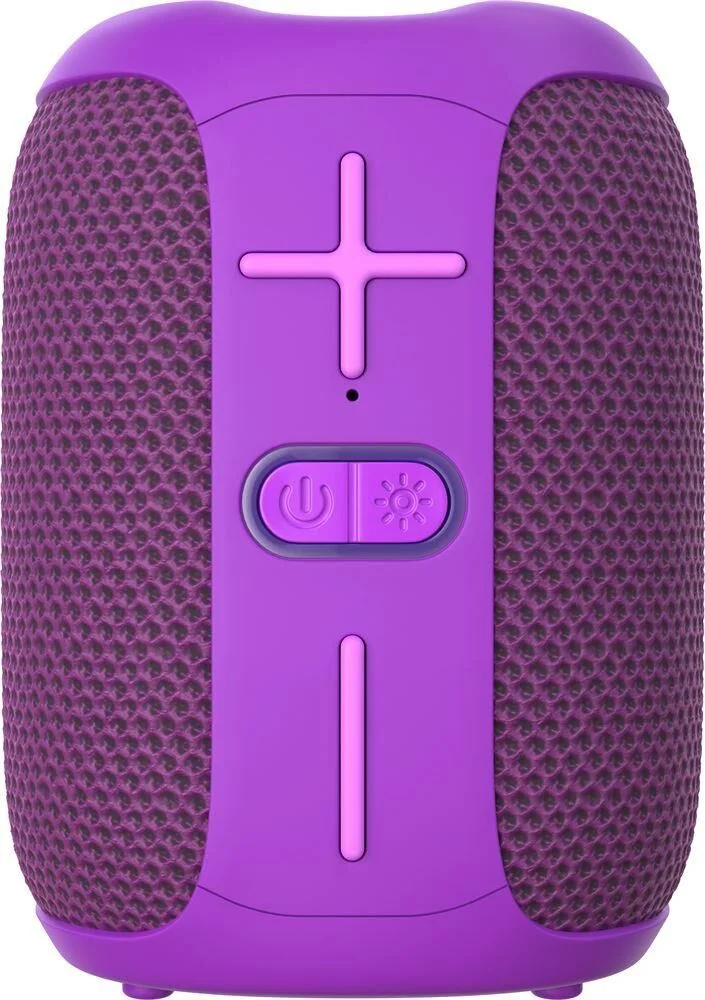 Колонка портативная MORE CHOICE (4620202550118) BS33 Purple