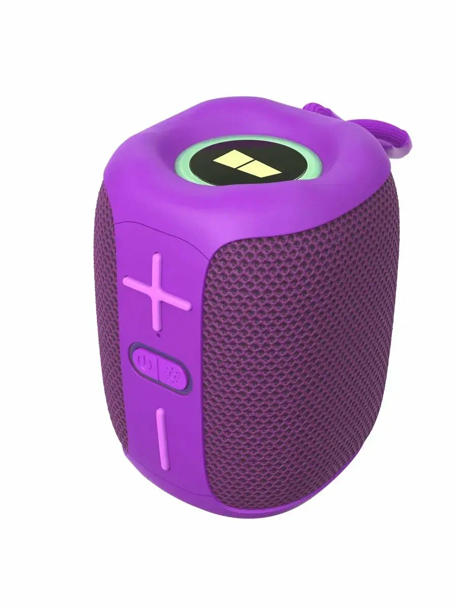 Колонка портативная MORE CHOICE (4620202550118) BS33 Purple