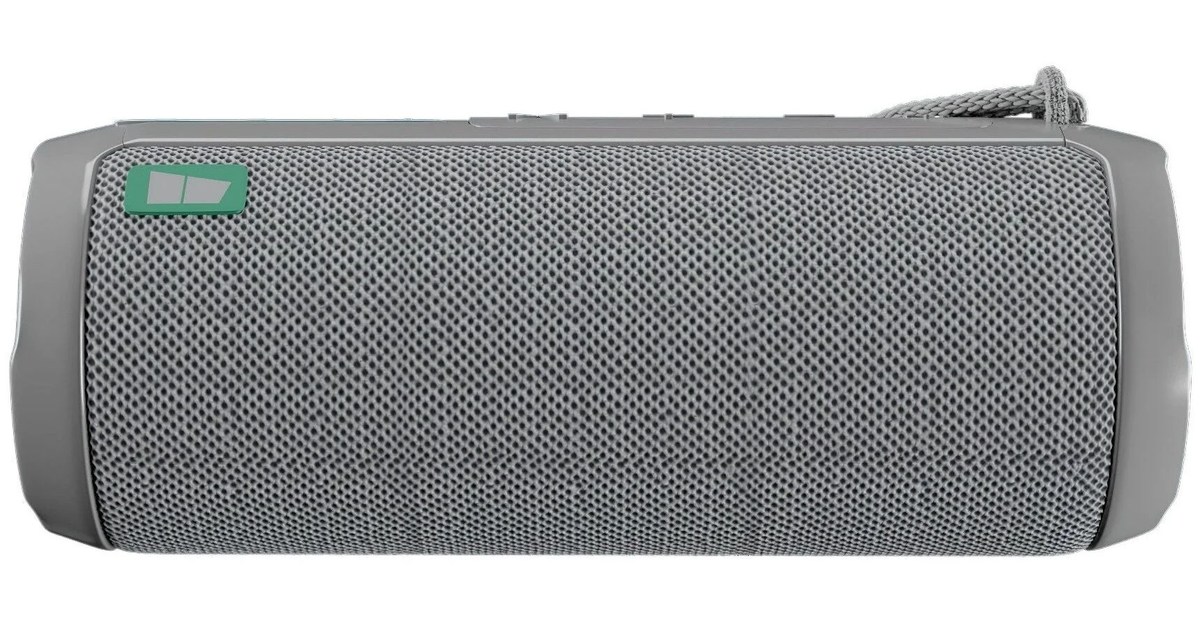 Колонка портативная More Choice BS22 Grey
