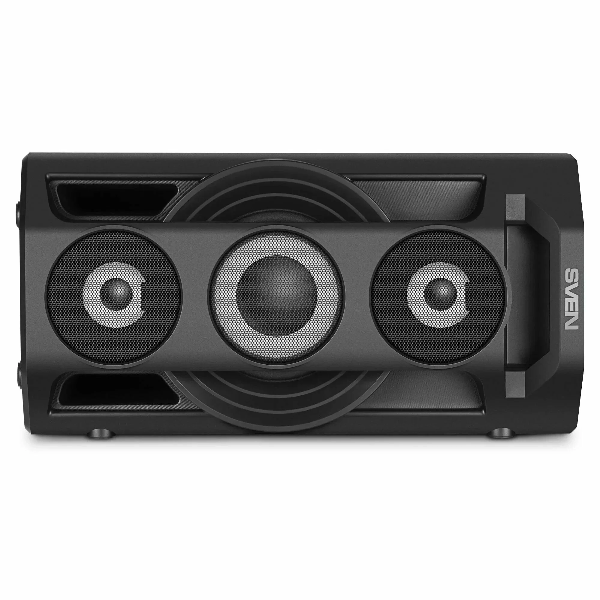 Колонка портативная SVEN АС PS-680 черный 65W 1.0 BT
