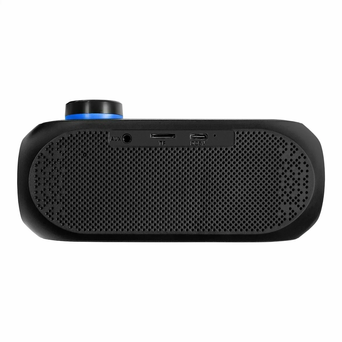 Колонка-часы ExeGate Yo 520 Bluetooth 3 Вт черный