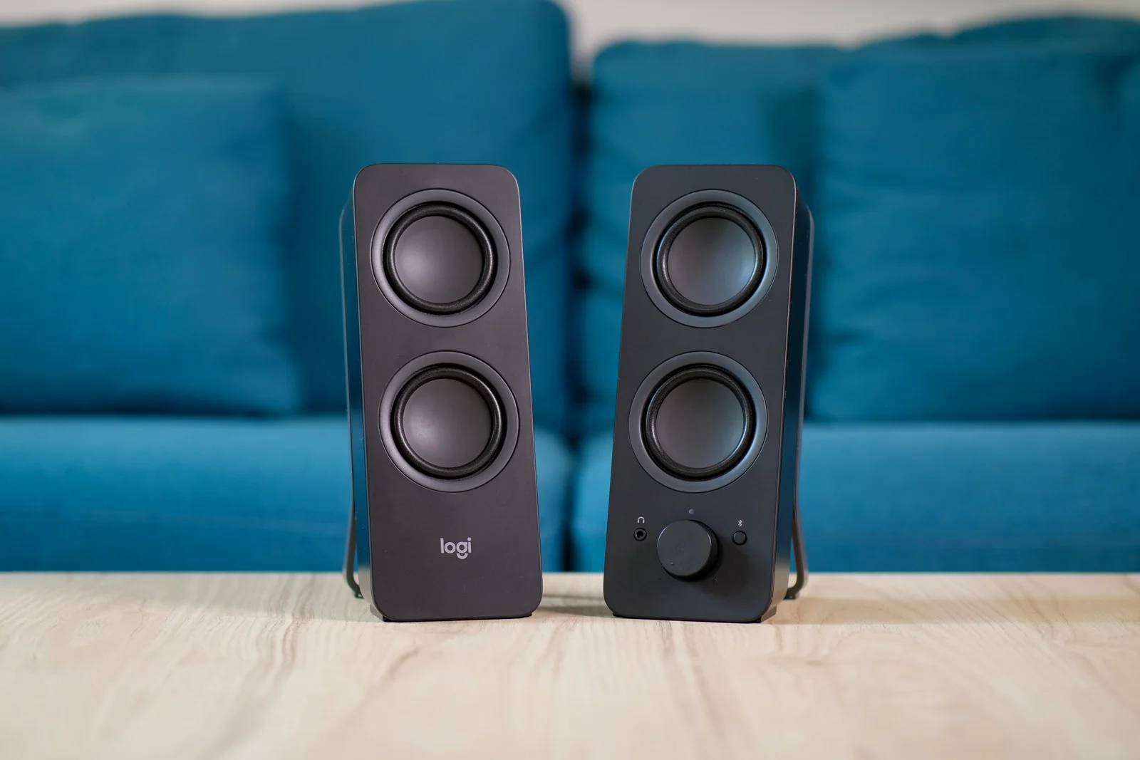 Колонки Logitech Z207 Speaker System Bluetooth White