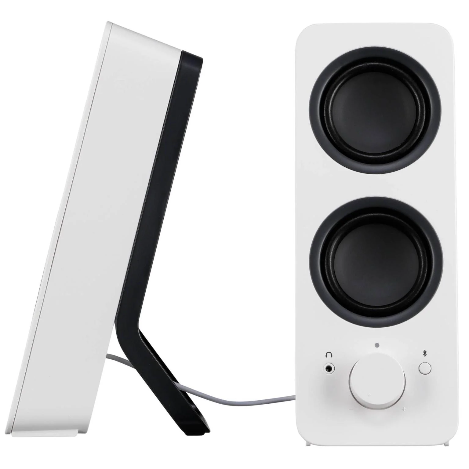 Колонки Logitech Z207 Speaker System Bluetooth White