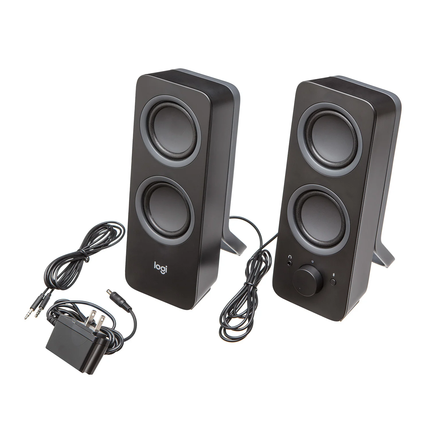Колонки Logitech Z207 Speaker System Bluetooth White