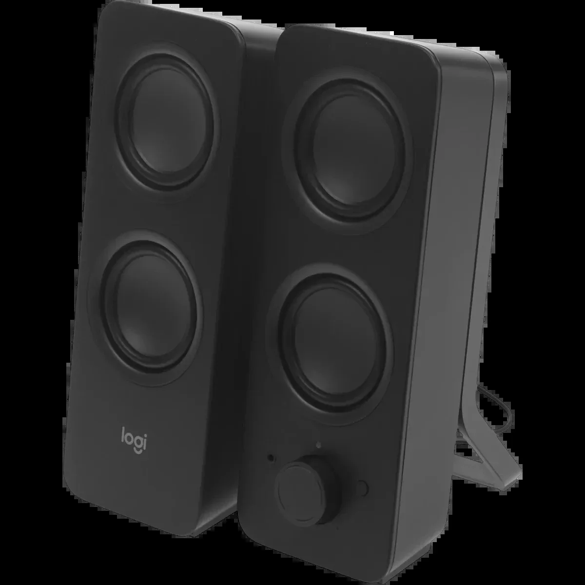 Колонки Logitech Z207 Speaker System Bluetooth черный