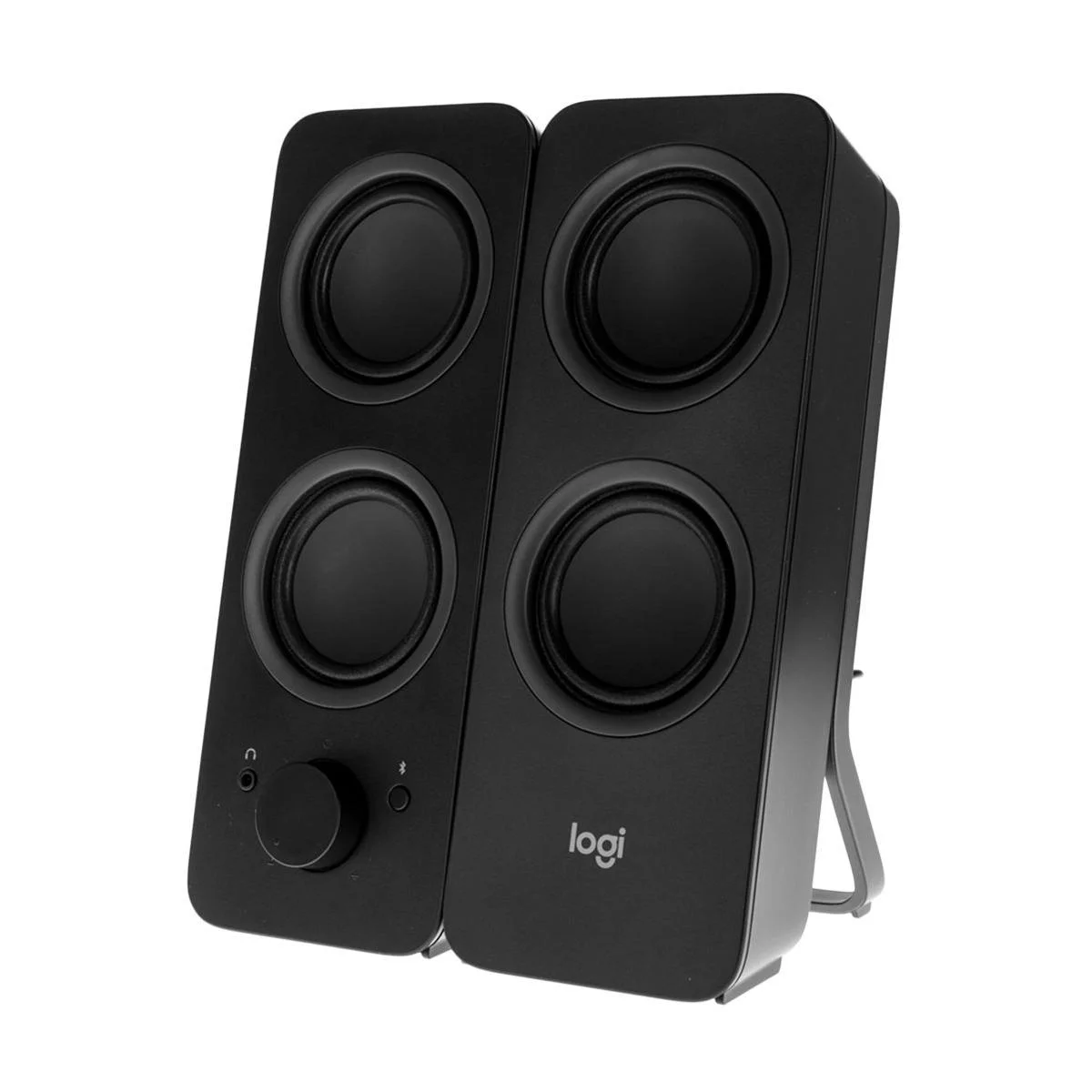Колонки Logitech Z207 Speaker System Bluetooth черный