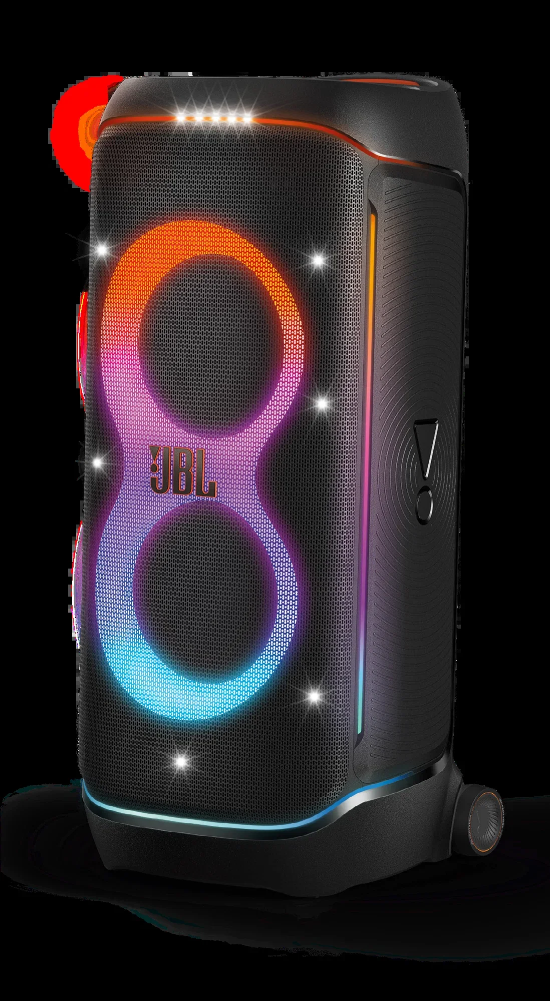 Минисистема Hi-Fi JBL PartyBox 720 черный/оранжевый 800Вт USB BT