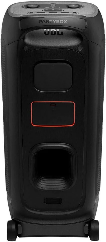 Минисистема Hi-Fi JBL PartyBox 720 черный/оранжевый 800Вт USB BT