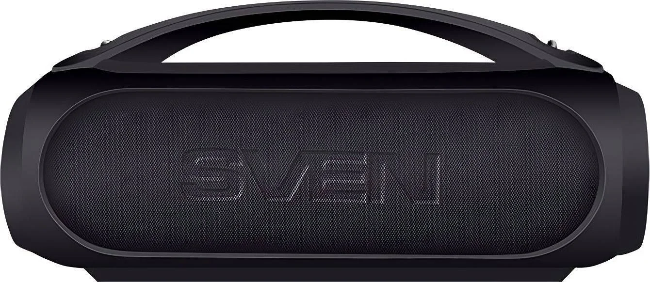 Мобильные колонки SVEN PS-380 2.0 черный
