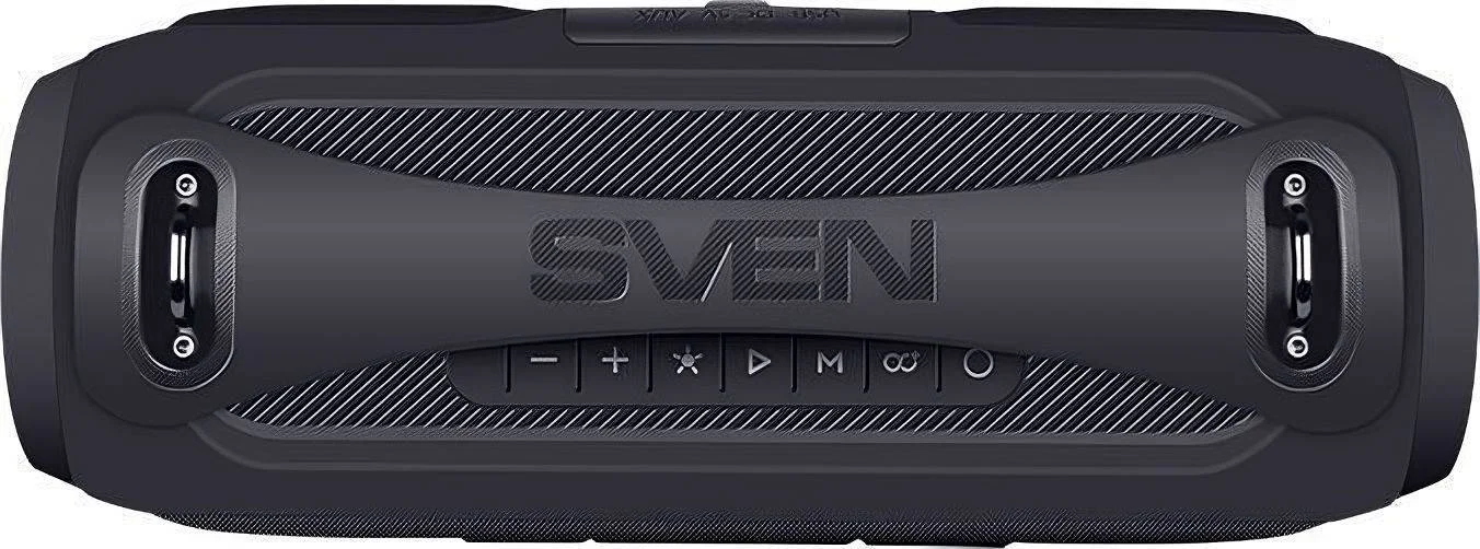 Мобильные колонки SVEN PS-380 2.0 черный
