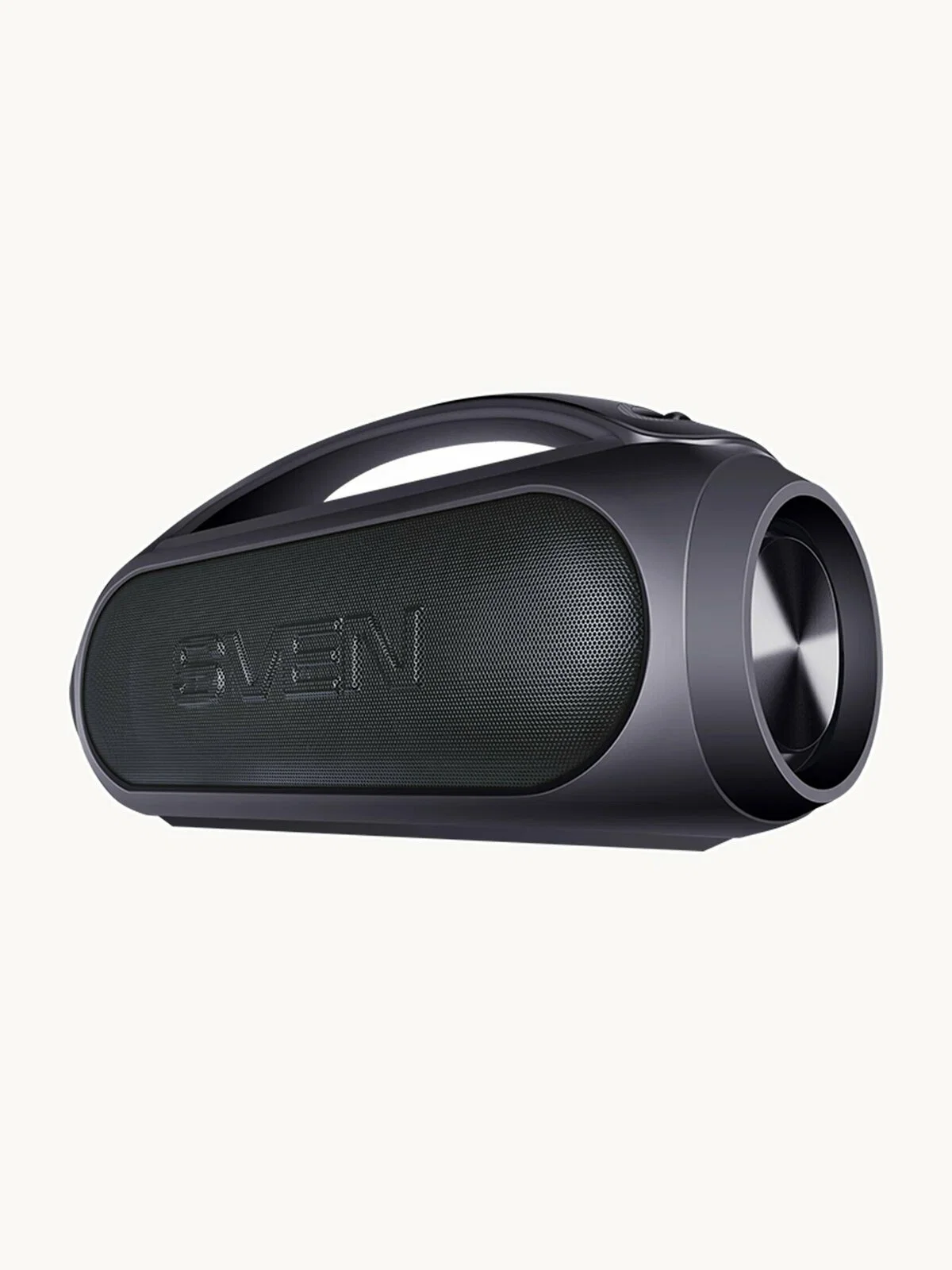 Мобильные колонки SVEN PS-380 2.0 черный