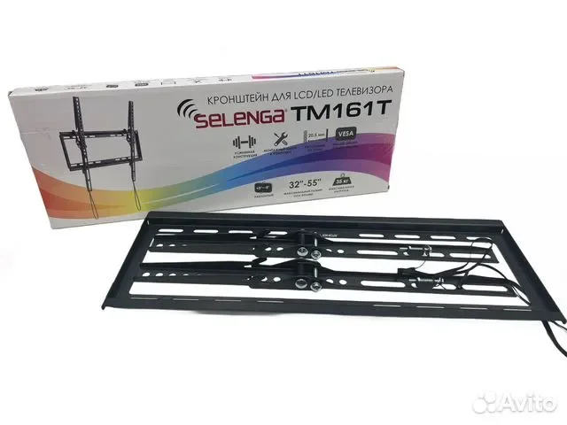 Кронштейн под LCD SELENGA ТМ-161T  (32"-55")