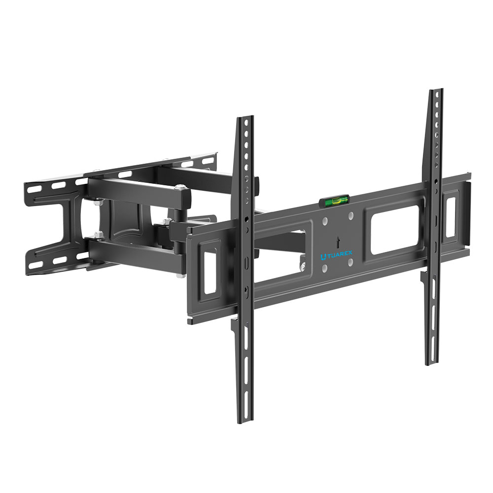 Кронштейн под LCD Tuarex ALTA-605 black (для TV 32"-70" max 40 кг, 4 ст св., накл. +8°-12°)