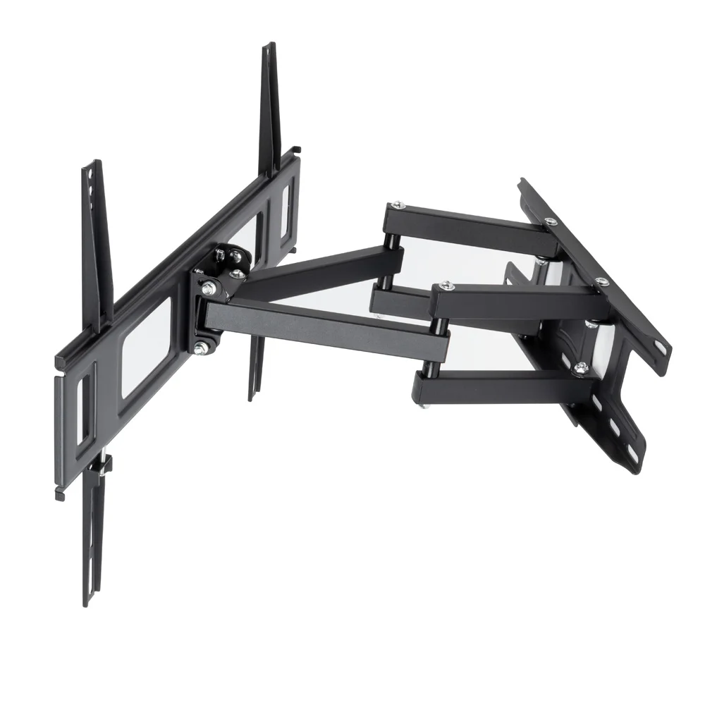 Кронштейн под LCD Tuarex ALTA-605 black (для TV 32"-70" max 40 кг, 4 ст св., накл. +8°-12°)