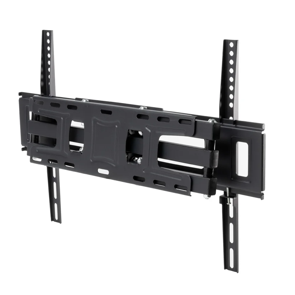 Кронштейн под LCD Tuarex ALTA-605 black (для TV 32"-70" max 40 кг, 4 ст св., накл. +8°-12°)