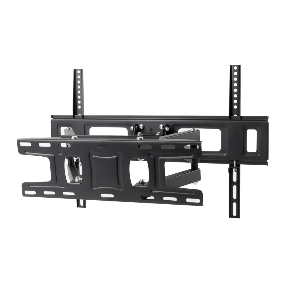 Кронштейн под LCD Tuarex ALTA-605 black (для TV 32"-70" max 40 кг, 4 ст св., накл. +8°-12°)