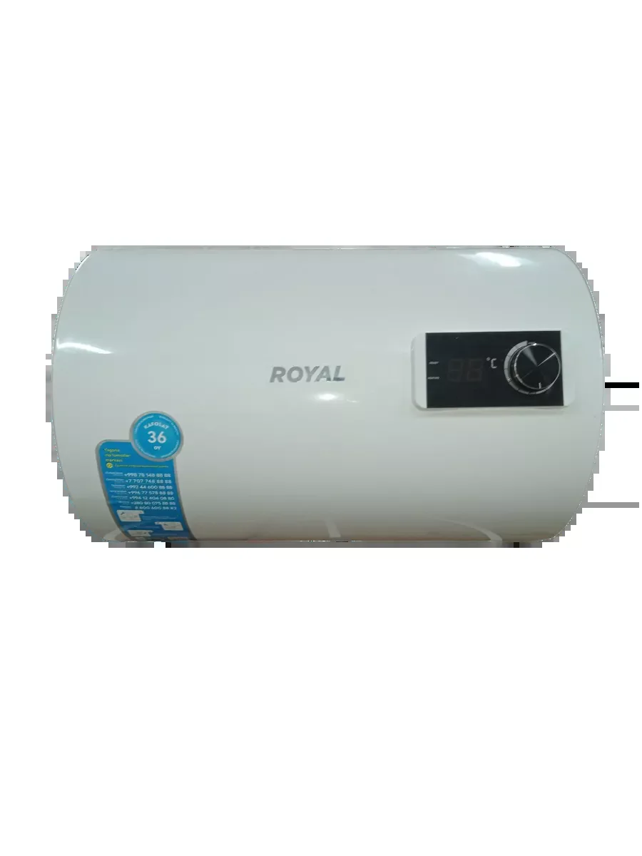 Водонагреватель ROYAL R WH 1.5 30