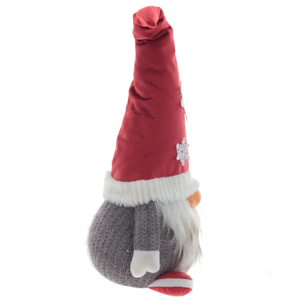 РЕМЕКО Игрушка набивная "Гном", L20 W15 H51 см, 2в.