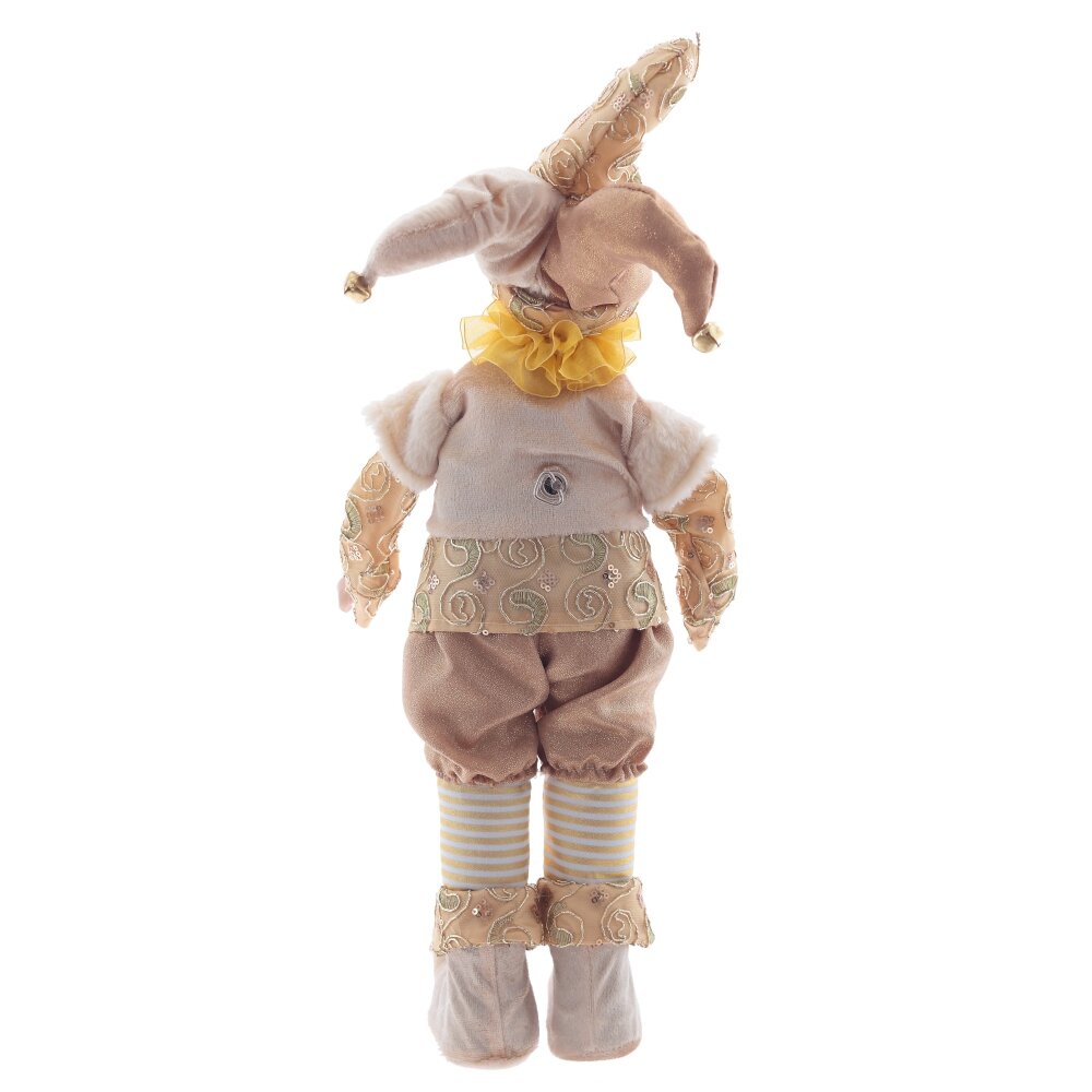 РЕМЕКО Игрушка набивная "Клоун" (муз, движ), L17 W12 H48 см